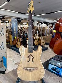 JIM REED TELECOUSTIC + CUSTODIA