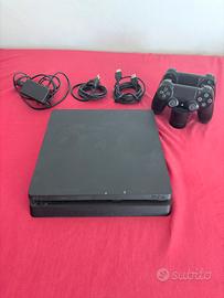 PLAYSTATION 4 SLIM 1TB