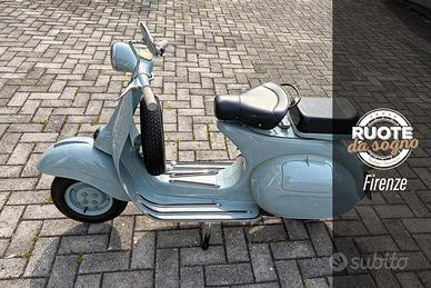 PIAGGIO VESPA VNB1T - 1961