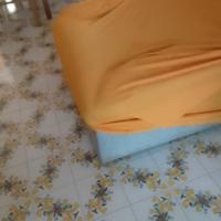 Poltrona letto singolo