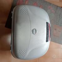 Bauletto della Givi per scooter e moto