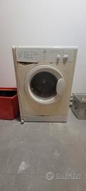 lavatrice indesit usata