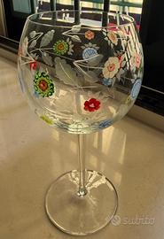Servizio Calici Henriette 18pezzi o set da 6)Nuovi