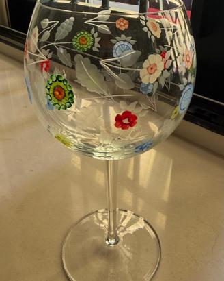 Servizio Calici Henriette 18pezzi o set da 6)Nuovi