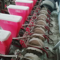 Seminatrice pneumatica soia e sorgo