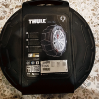 THULE KÖNIG CL-10 095 - Catene da Neve