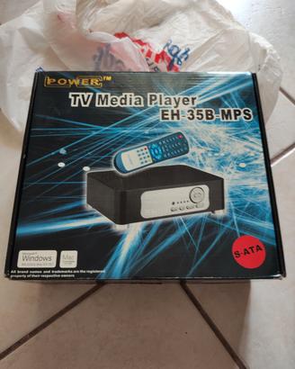 lettore multimediale Media Player