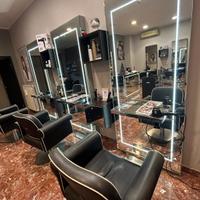 Attività e/o arredamento per parrucchiera