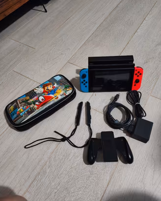 Nintendo Switch V 2