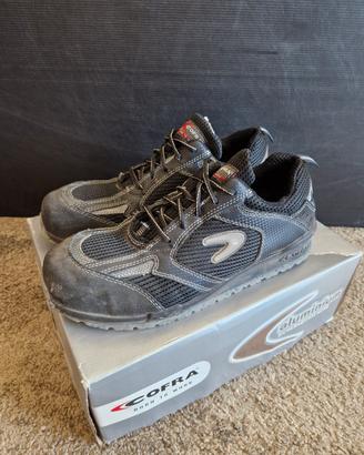 Scarpe da Lavoro Cofra