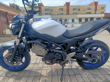 Suzuki Sv 650
