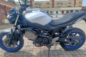 Suzuki Sv 650