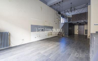 LOFT A DUE PASSI DAL CORSO PEDONALE