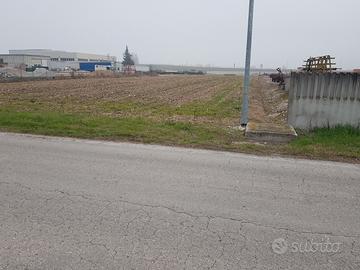 Terreno zona Artigianale categoria D3 zona Latisa