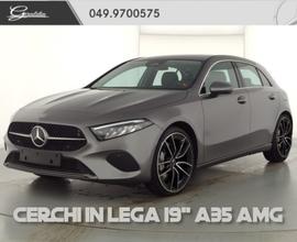 MERCEDES-BENZ A 200 d Automatic Advanced Plus Pr