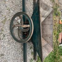 Pigiatrice vendemmia d epoca