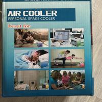 Ventilatore rinfrescante