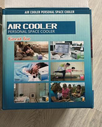 Ventilatore rinfrescante