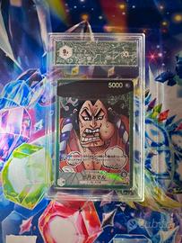 Kouzuki Oden  OP01-031 Jap Gradata Graad 9.5
