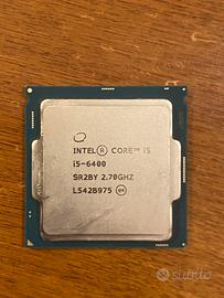Intel i5 6400