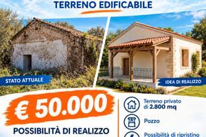 Nuovo Prezzo Costa Paloni da ricostruire