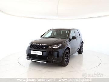 Land Rover Discovery Sport 2.0 TD4 163 CV AWD...