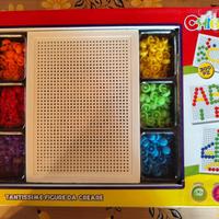 GIOCO CHIODINI 300 PEZZI