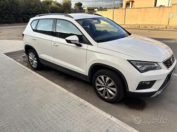 Auto seat ateca