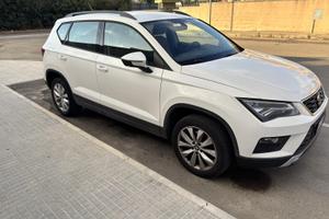 Auto seat ateca