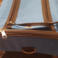 trasportino per cani