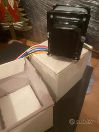 Trasformatori alimentazione Valvole NORSE