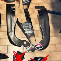 Carbonio per Yamaha R1 2004–2005–2006