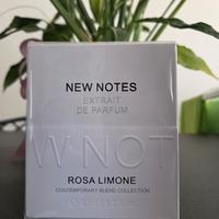 NEW NOTES  - Rosa Limone