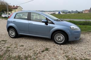 Fiat Grande Punto 1.4 5 porte Dynamic unico propri