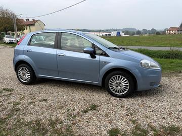 Fiat Grande Punto 1.4 5 porte Dynamic unico propri
