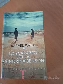 Lo scarabeo della signorina Benson