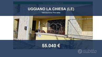 Immobile in asta di 105 m² con box auto a Uggiano 