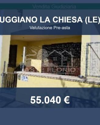 Immobile in asta di 105 m² con box auto a Uggiano 