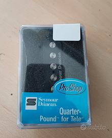 Seymour Duncan Quarter Pound Telecaster Bridge