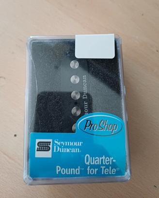 Seymour Duncan Quarter Pound Telecaster Bridge