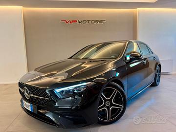 MERCEDES-BENZ A180 AUTOMATIC AMG LINE PREMIUM FULL