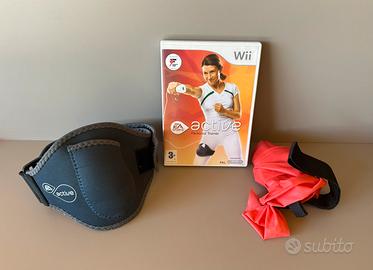 Gioco Wii EA sports Active