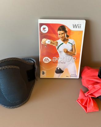 Gioco Wii EA sports Active