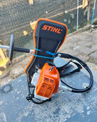Decespugliatore ha Zaino STIHL FR-235T