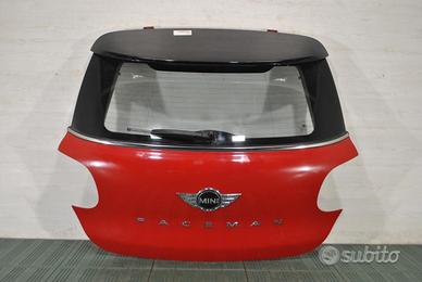 Mini Paceman R56 Portellone posteriore