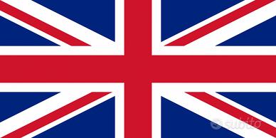 QUALIFIED - MADRELINGUA INGLESE