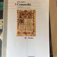 Divina Commedia - Paradiso