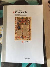 Divina Commedia - Paradiso