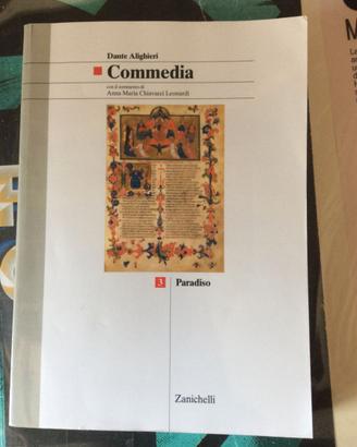 Divina Commedia - Paradiso