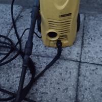 idropulitrice kaercher in perfette condizioni 